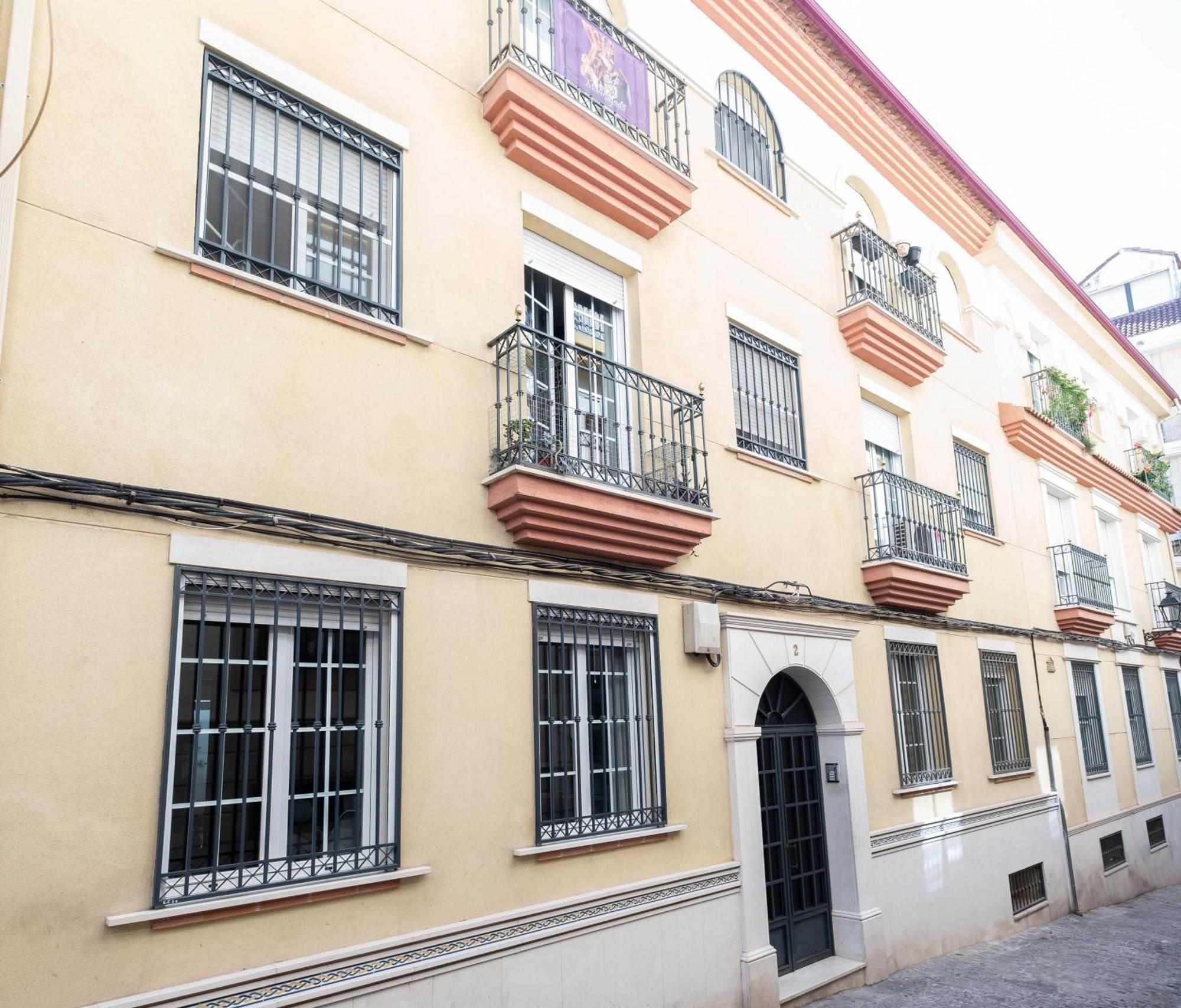 Apartamento Centrico Rincon De Ensueno Parking Gratis Jaén Esterno foto