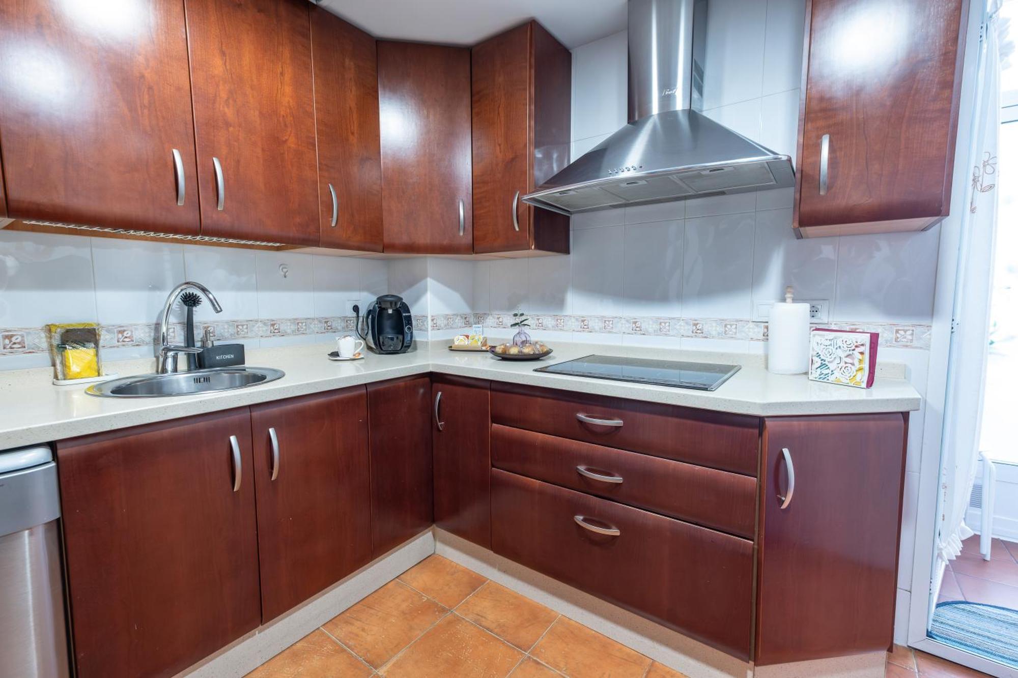Apartamento Centrico Rincon De Ensueno Parking Gratis Jaén Esterno foto